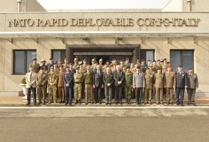 PLENARY CONFERENCE ON THE NRDC-ITA