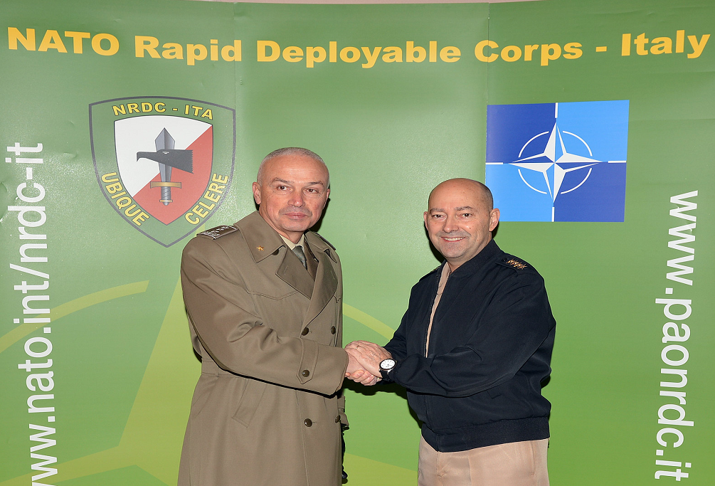 FAREWELL CEREMONY FOR THE ISAF CONTINGENT