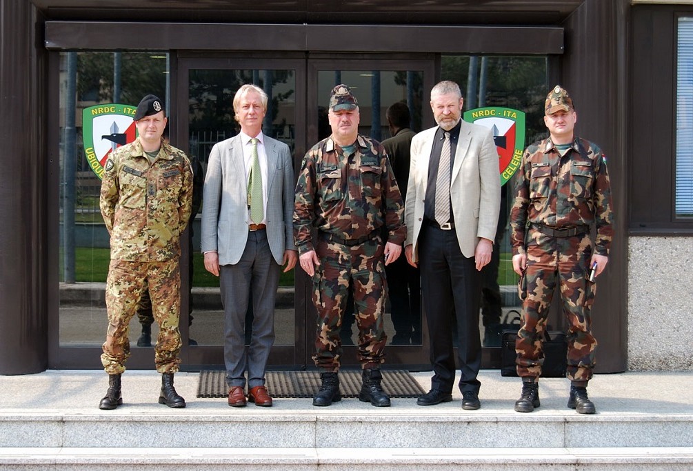 CONFERENCE ON COMPREHENSIVE APPROACH AND KNOWLEDGE DEVELOPMENT