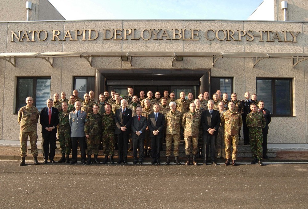 EXERCISE EAGLE EYE 2010
