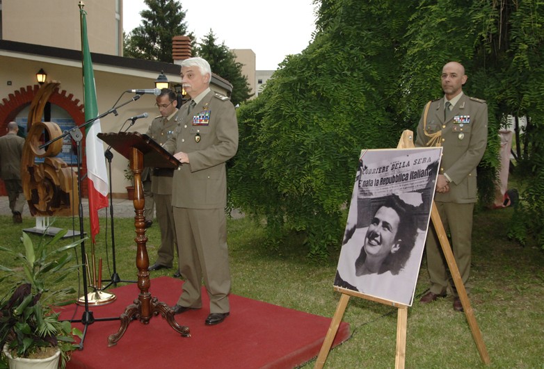 THE 64th ANNIVERSARY OF THE ITALIAN REPUBLIC