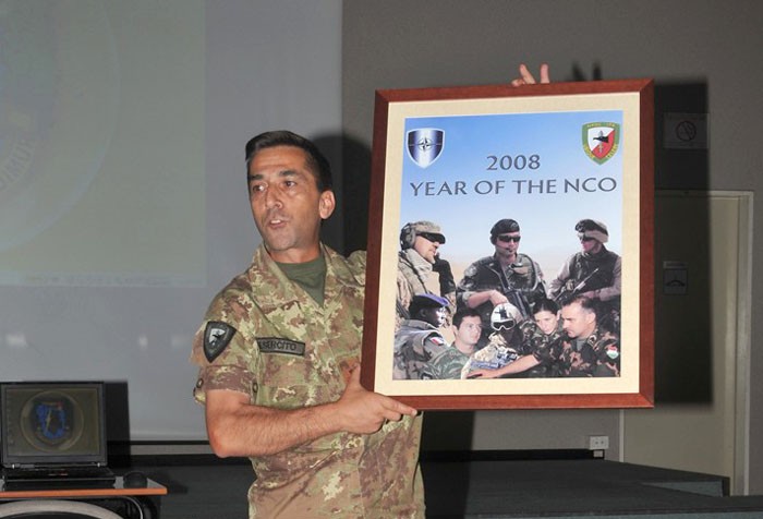 NCOs’ PROFESSIONAL DEVELOPMENT