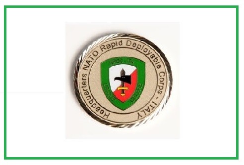 THE ORIGINS OF THE CHALLENGE COIN