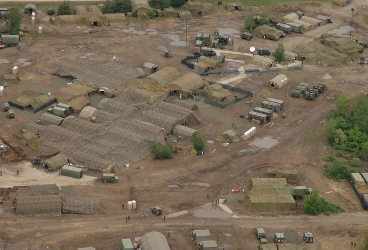 NRDC-ITA  COMPLETES EXERCISE NOBLE LIGHT 07