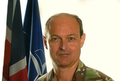 NEW DEPUTY COMMANDER TAKES OVER AT NATO RAPID DEPLOYABLE CORPS – ITALY