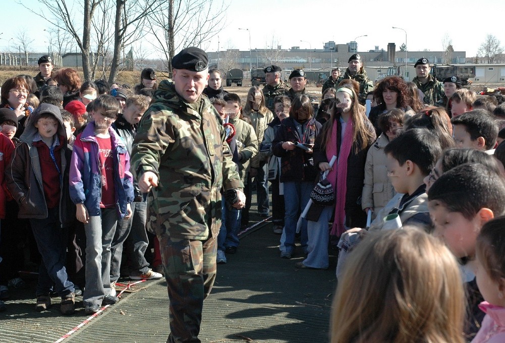 NRDC-IT OPENS ITS DOORS TO HUNDREDS OF STUDENTS FROM LOCAL SCHOOLS