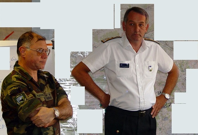 MANAGING INTERNATIONAL CRISIS