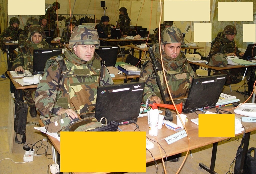 EXERCISE LIGHT SHIP 2002