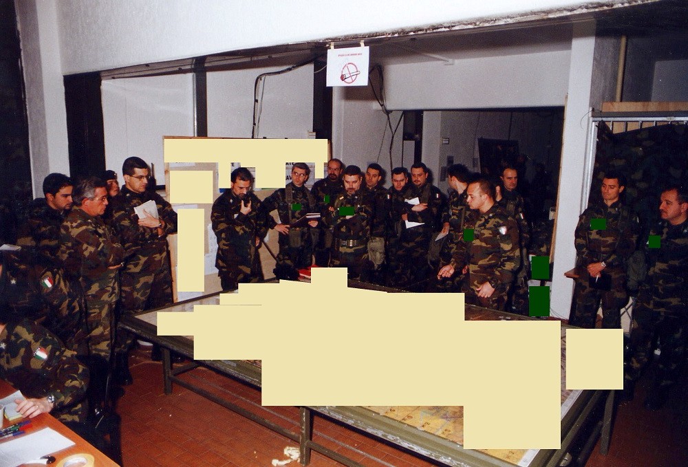 EXERCISE LION START '02