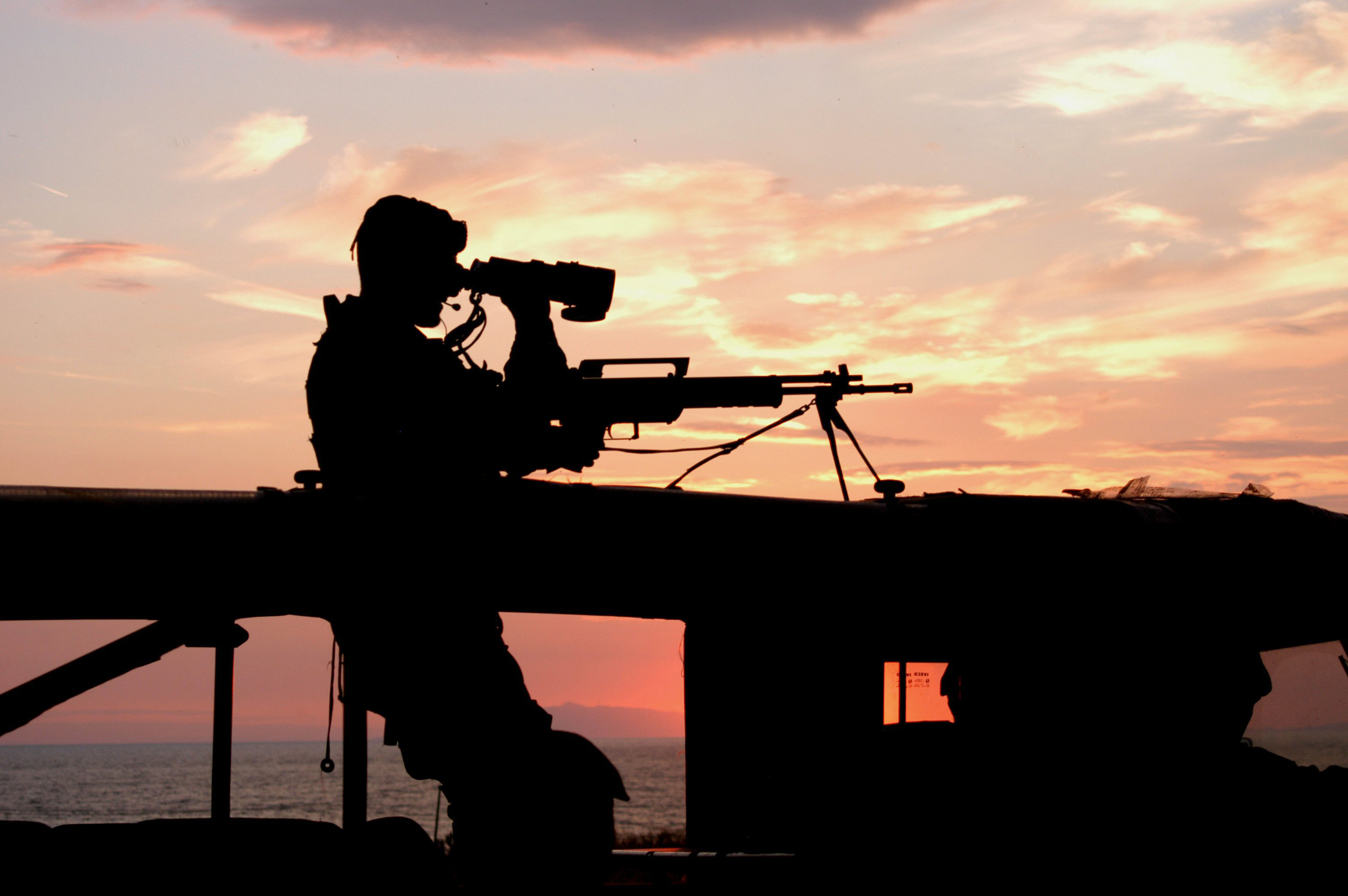 EXERCISE ALLIED ACTION 2004