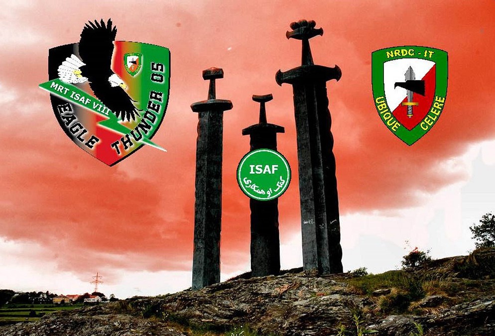 DET ØRN HAR LAND! (The eagle has landed!)