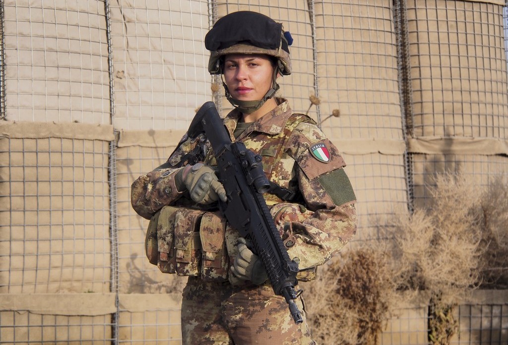 PREPARATION FOR ISAF DEPLOYMENT 12