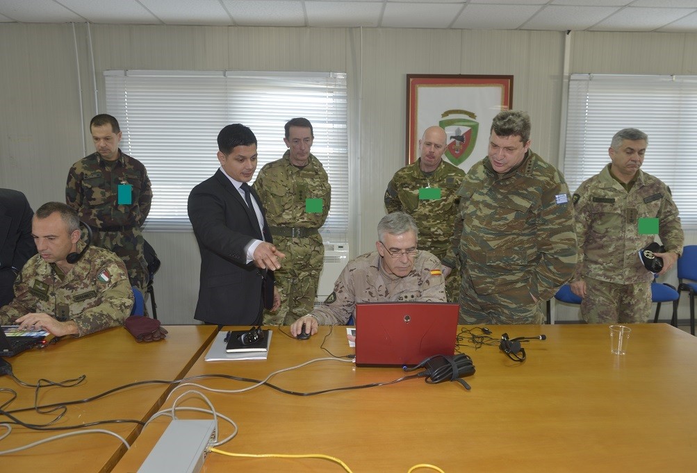 AFTER ISAF DEPLOYMENT 14