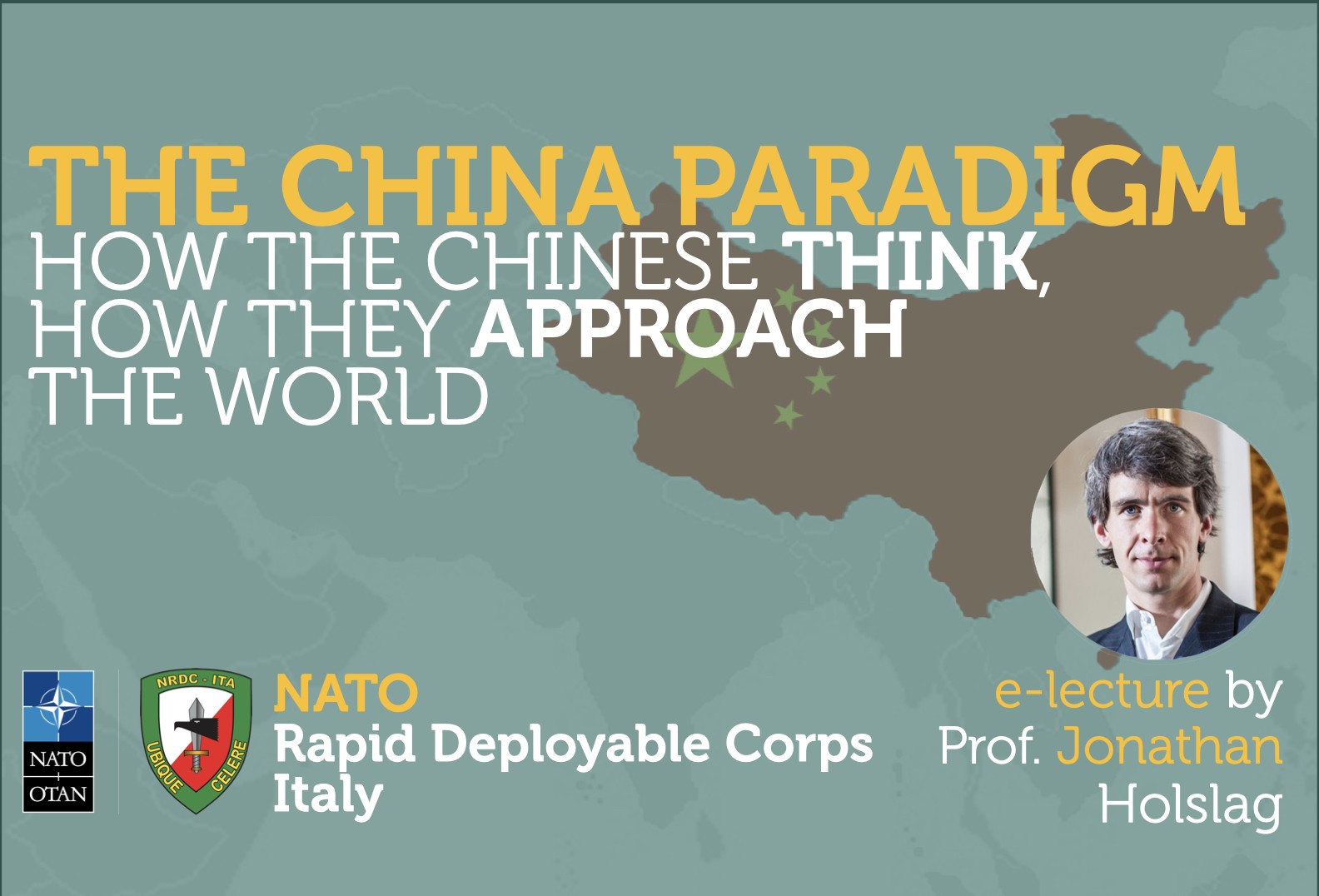 NRDC-ITA considers China's global approach after COVID-19: European influence and global aspirations.