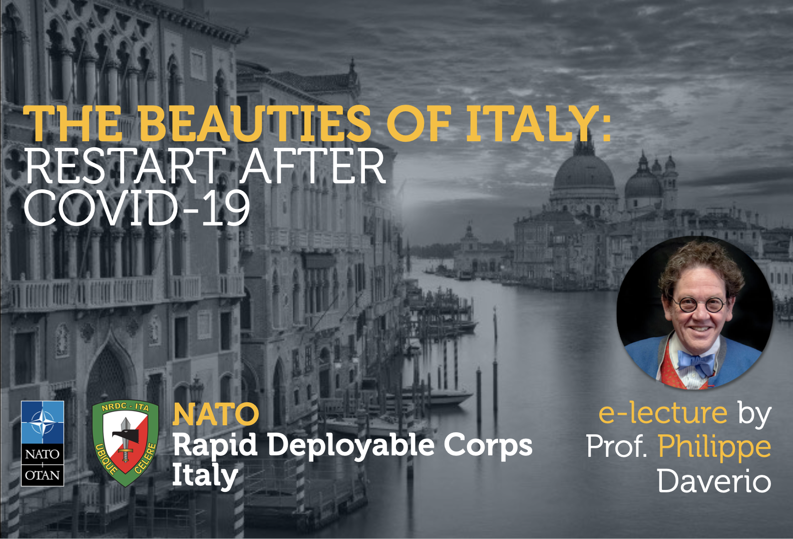  Conference in NRDC-ITA on 