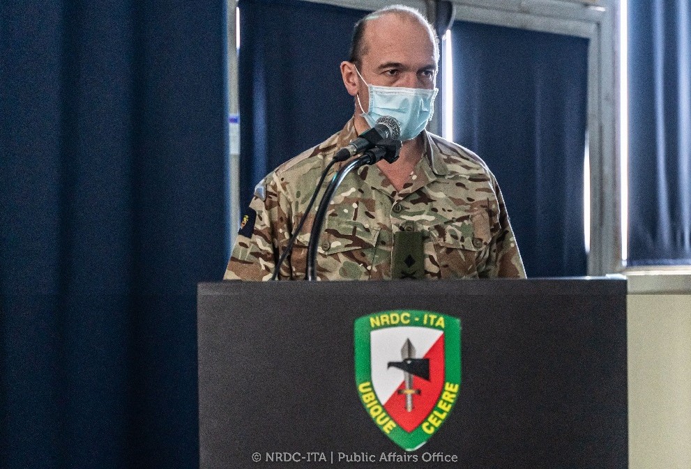 KLT and Academics carried out at NRDC-ITA