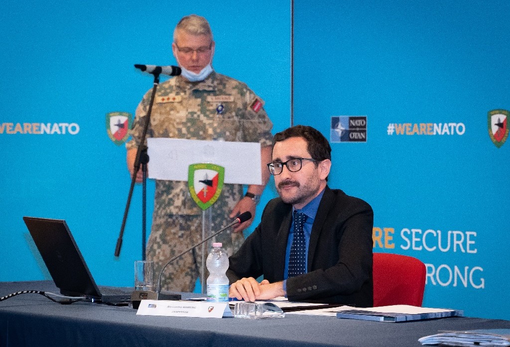 Eagle Eye Webinar hosted by NRDC-ITA