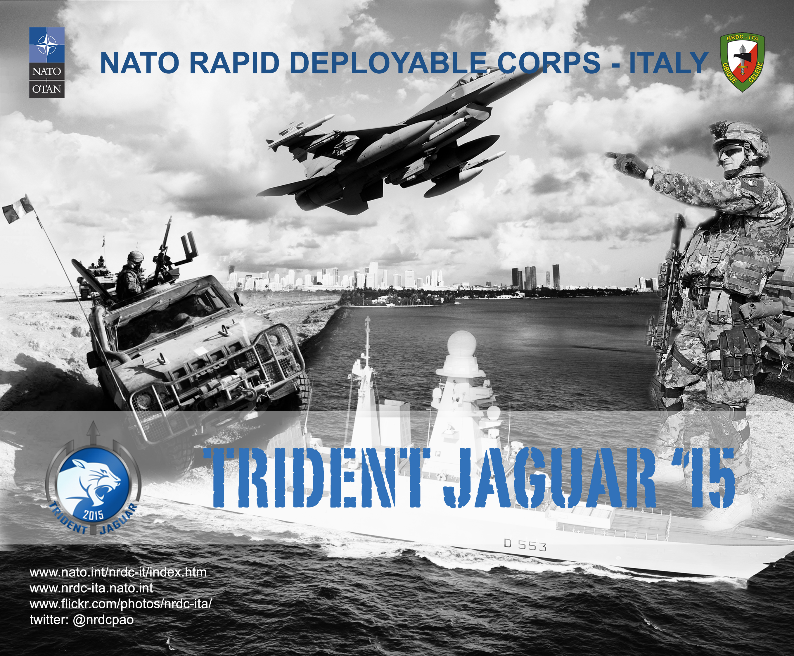 Trident Jaguar 15